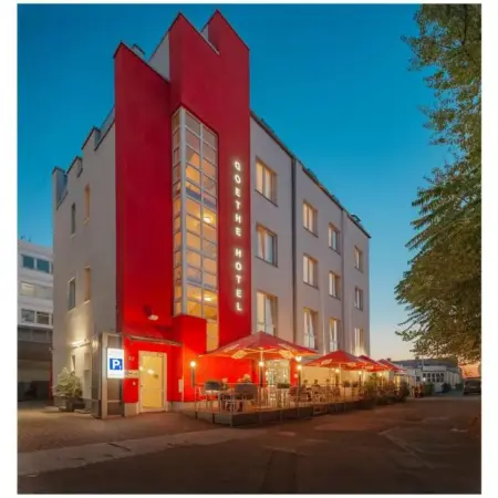 Trip Inn Goethe Hotel Messe & Restaurant