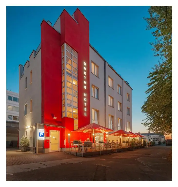 Trip Inn Goethe Hotel Messe & Restaurant