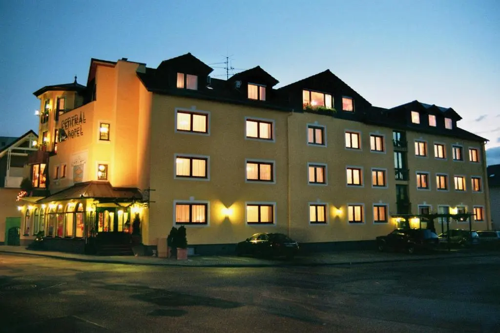 Hotel-Restaurant Central am Königshof