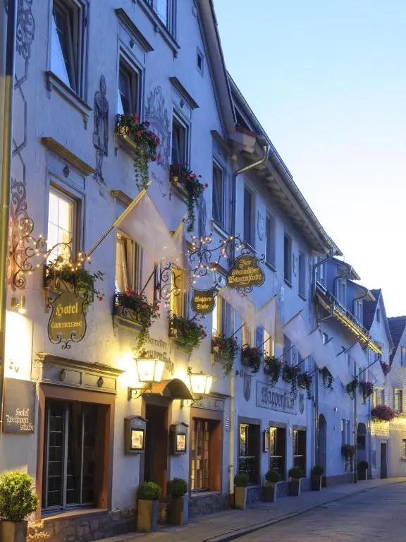Hotel Wappenstube