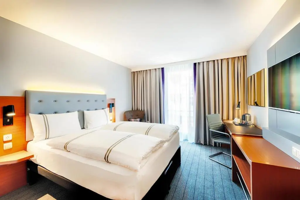 Premier Inn Frankfurt City Europaviertel