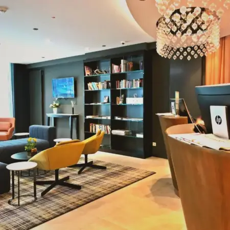 Mercure Hotel Kaiserhof City Center