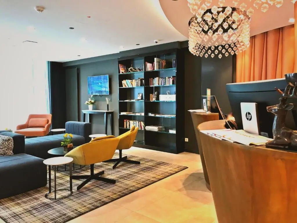 Mercure Hotel Kaiserhof City Center