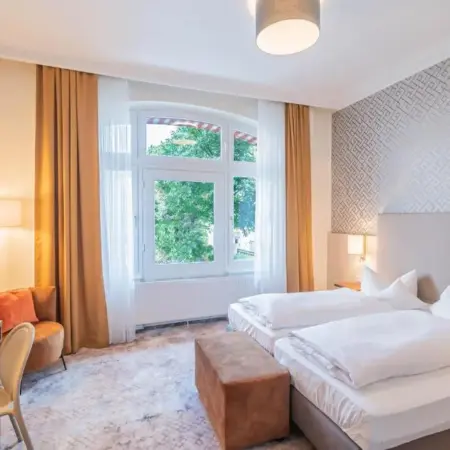 Hotel Villa am Kurpark