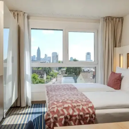 Best Western Plus Welcome Hotel Frankfurt