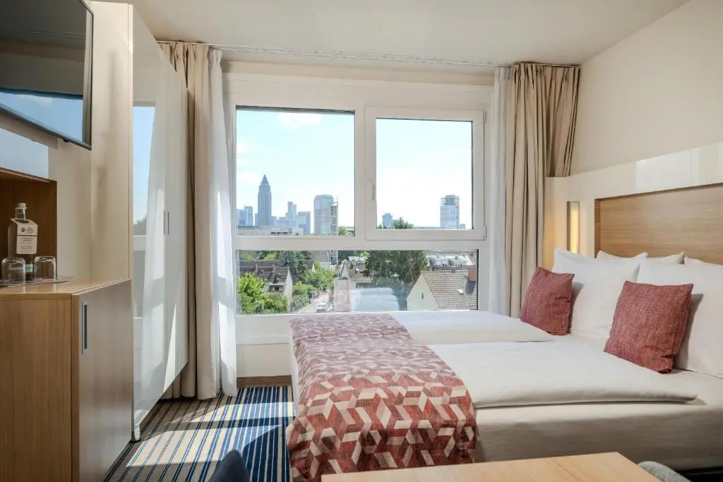 Best Western Plus Welcome Hotel Frankfurt