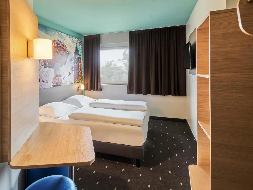 B&B Hotel Darmstadt
