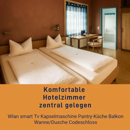 Zum Treppche Hotel Garni