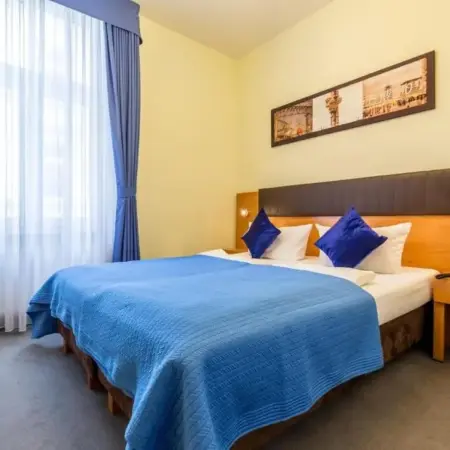Hotel Expo Frankfurt City Centre – Self Check-In
