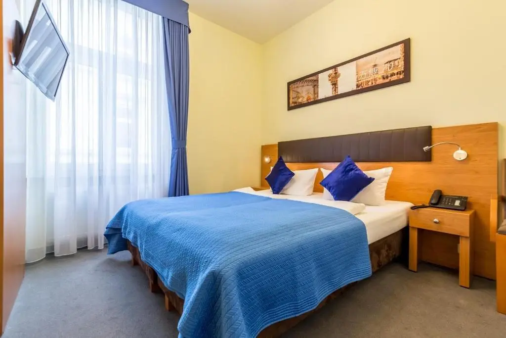 Hotel Expo Frankfurt City Centre – Self Check-In