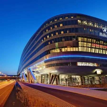 Hilton Frankfurt Airport