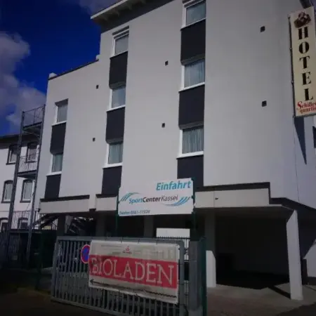 Hotel Schillerquartier