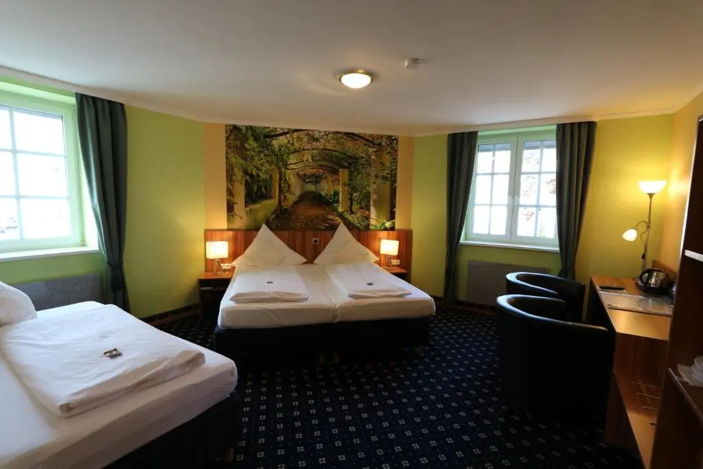 Hotel Deutscher Hof