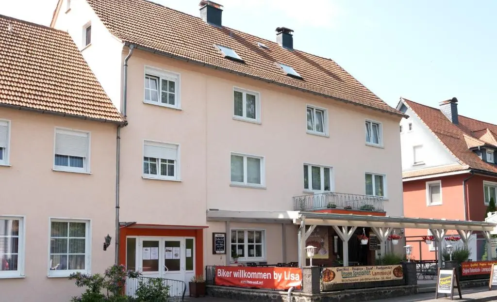 Gasthaus & Pension Lisas-Welt Wasserkuppe