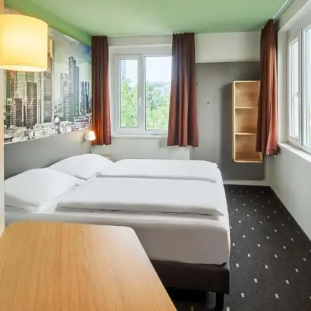 B&B Hotel Frankfurt-West
