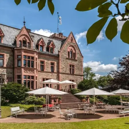 Schlosshotel Rettershof