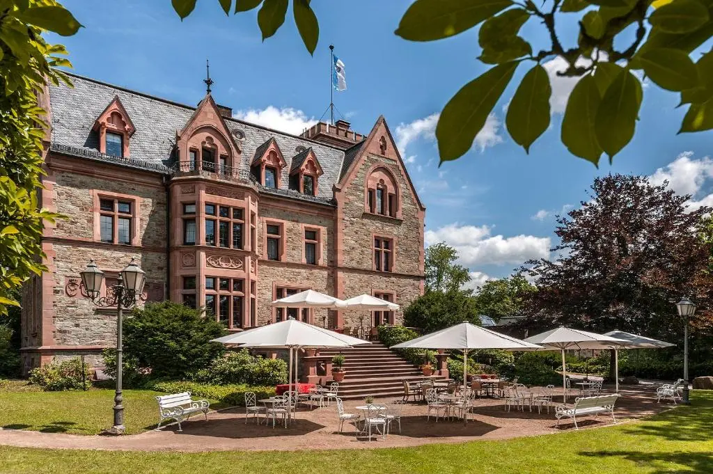 Schlosshotel Rettershof