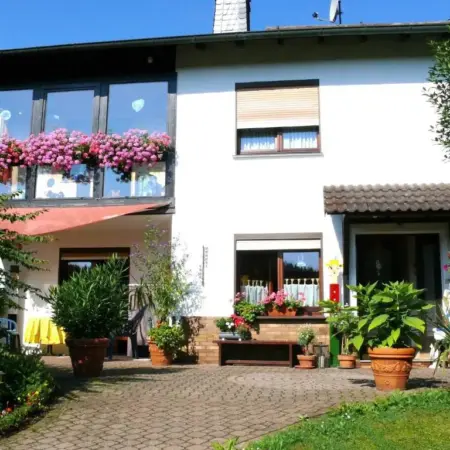 Apartment in Werratal with terrace