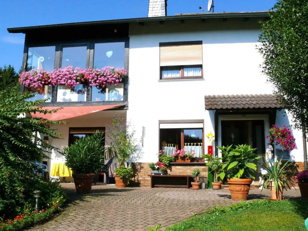 Apartment in Werratal with terrace