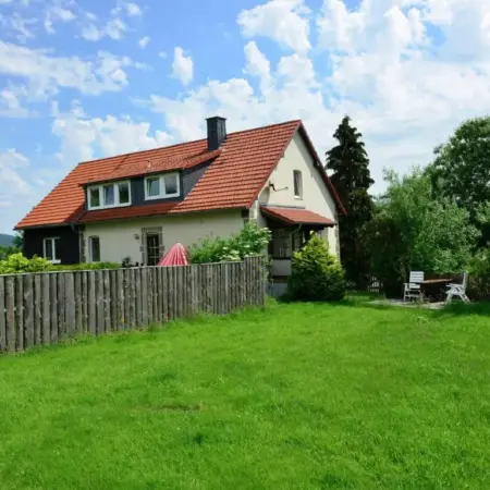 Apartment in the Hochsauerland region in a quiet location