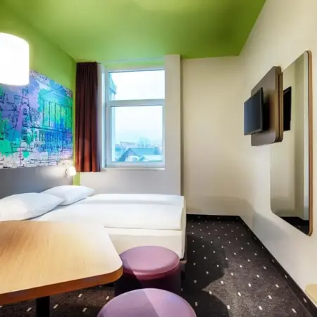 B&B Hotel Kassel-City