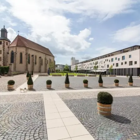 Hotel Kloster Haydau