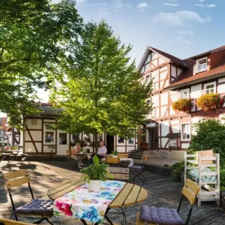 Landhotel Gemeindeschänke
