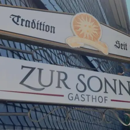 Hotel Zur Sonne