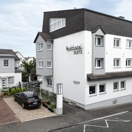 Sletz Parkhotel – Superior
