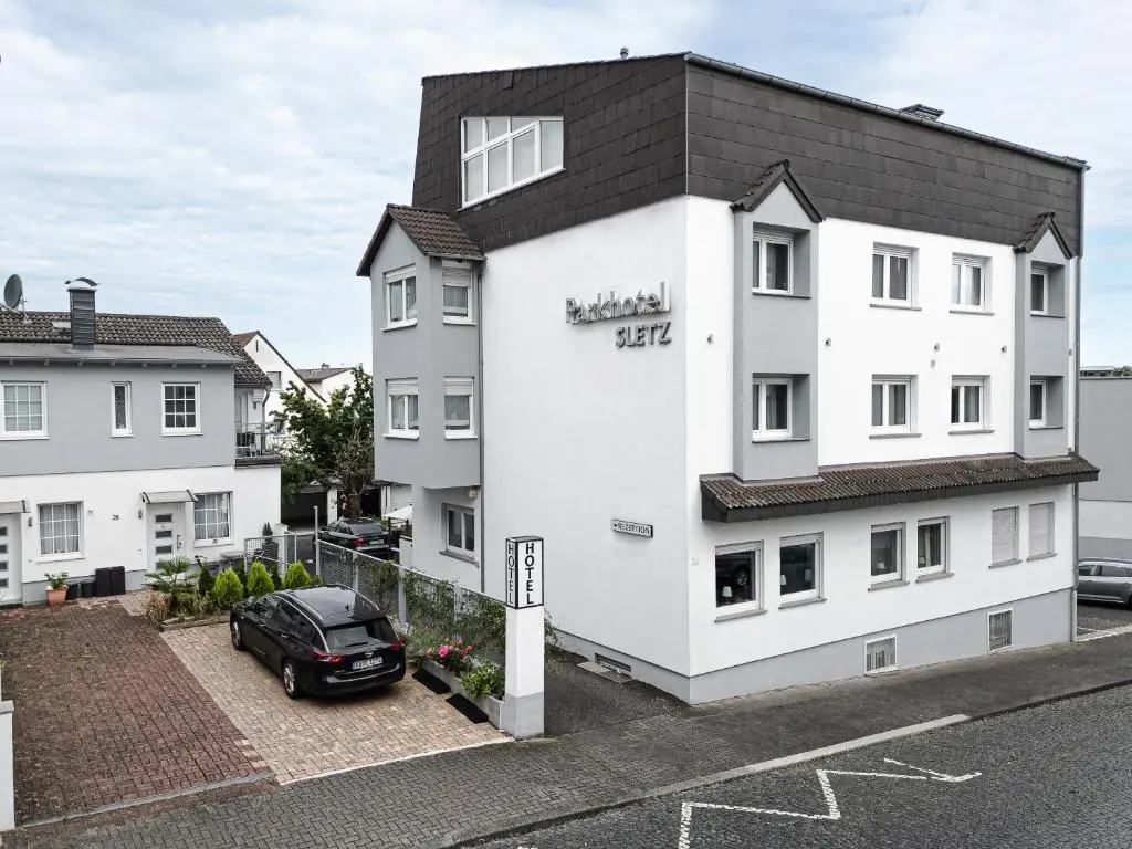 Sletz Parkhotel – Superior