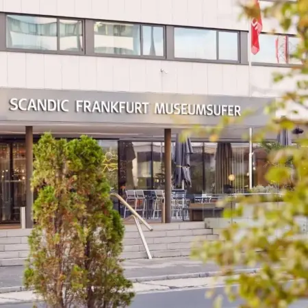 Scandic Frankfurt Museumsufer