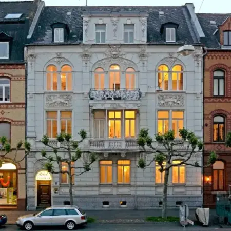 Hotel zum Scheppen Eck