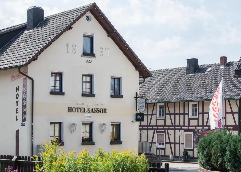 Hotel Sassor