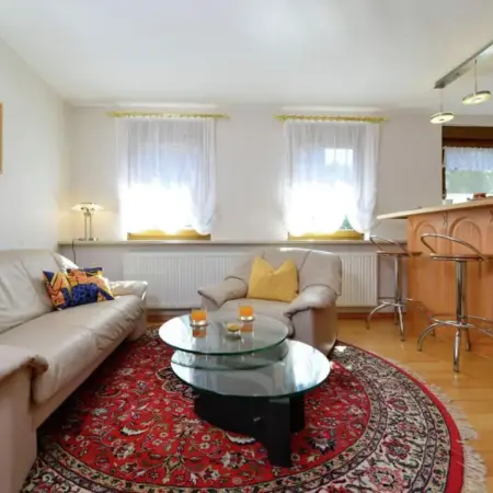 Wohnung mit Garten in Eimelrod