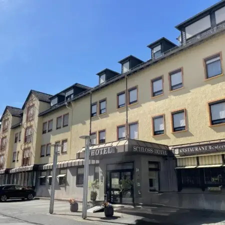 Schloss Hotel Herborn