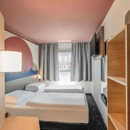 B&B HOTEL Kassel-Lohfelden