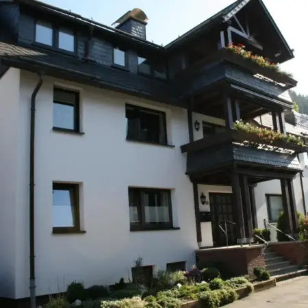 Ferienwohnung Ortsmitte-Willingen