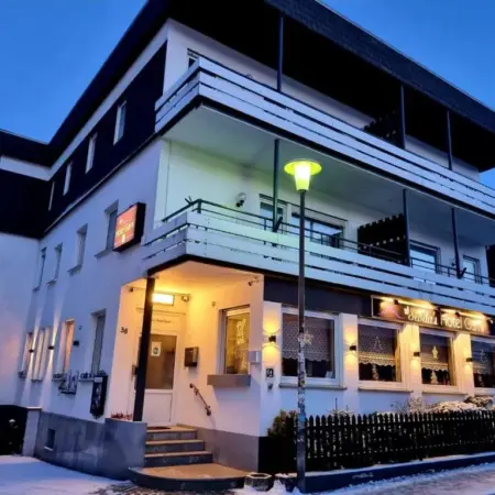 Sevda’s Hotel Garni Weinforth