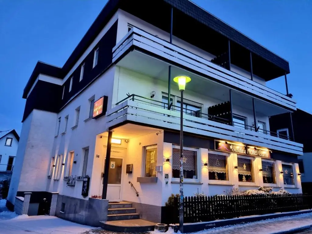 Sevda’s Hotel Garni Weinforth