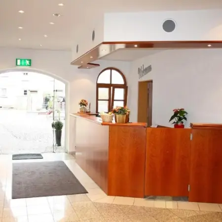 Hotel Erlenbacher Hof