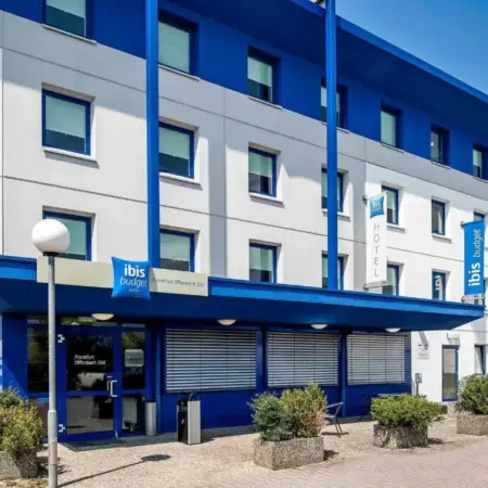 ibis budget Frankfurt Offenbach Süd