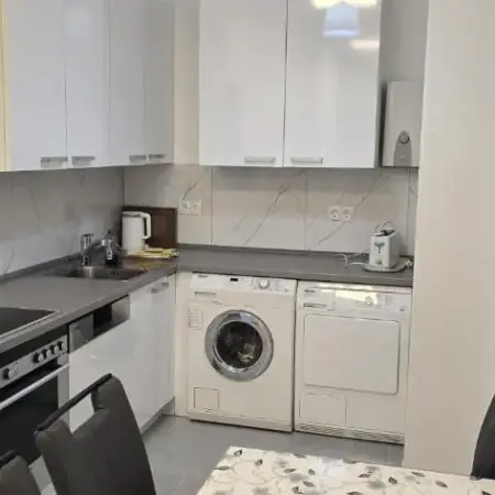 Monteur und Messewohnung