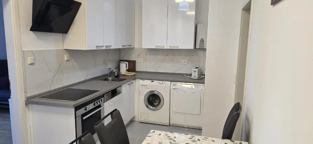 Monteur und Messewohnung