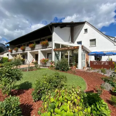 Pension & Café Meine Sonne Sole Mio