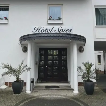 Hotel Spies