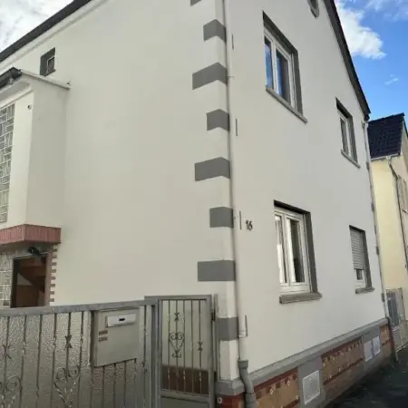 Frankfurt Airport & Fair Apartment