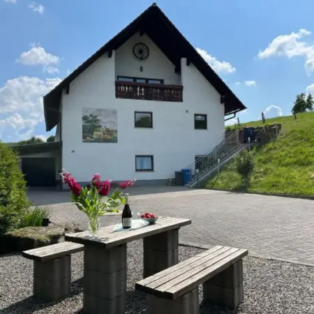 Apartment Hartmann im Odenwald by Interhome