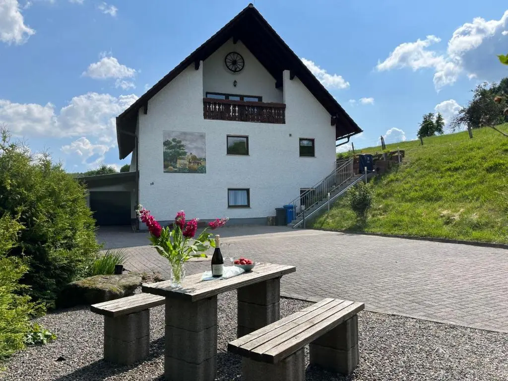 Apartment Hartmann im Odenwald by Interhome