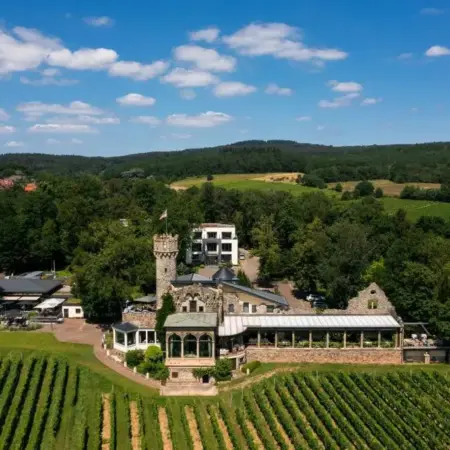 Relais & Châteaux Hotel Burg Schwarzenstein