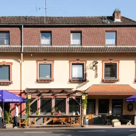 Herzog’s Ulsterbrücke Garni Hotel
